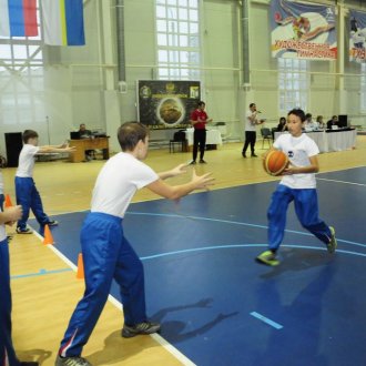 Город Мегион заключительная эстафета