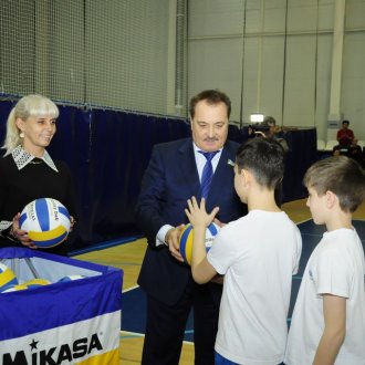 Город Мегион заключительная эстафета