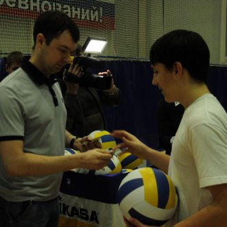 Город Мегион заключительная эстафета