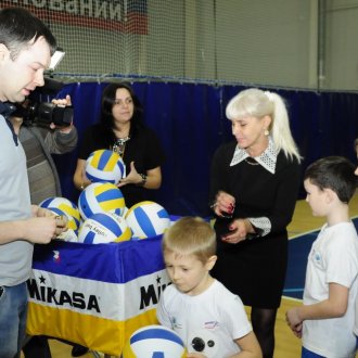 Город Мегион заключительная эстафета