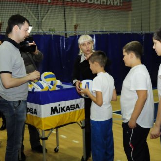 Город Мегион заключительная эстафета