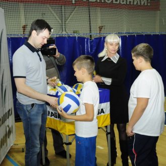 Город Мегион заключительная эстафета