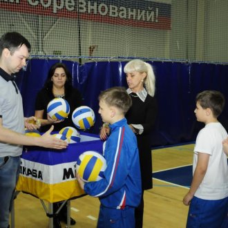 Город Мегион заключительная эстафета