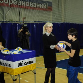 Город Мегион заключительная эстафета