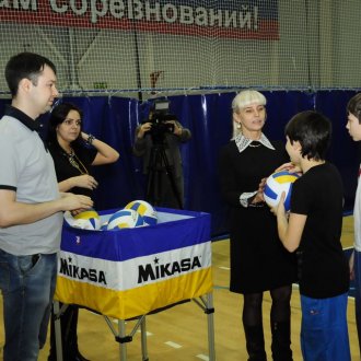 Город Мегион заключительная эстафета
