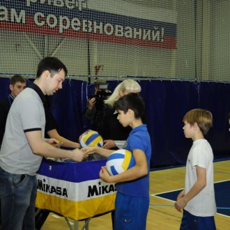 Город Мегион заключительная эстафета