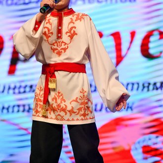 Ханты- Мансийск - 16 августа 2023 года 