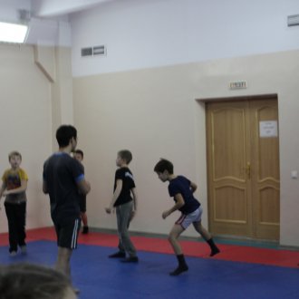 Кинкбоксинг