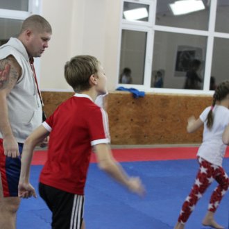 Кинкбоксинг