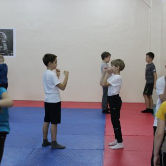 Кинкбоксинг