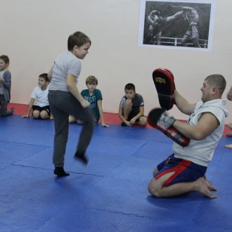 Кинкбоксинг