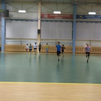 Мини футбол Лангепас