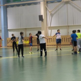Мини футбол Лангепас