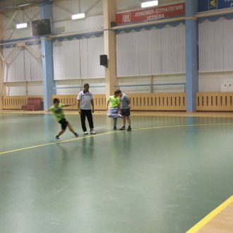Мини футбол Лангепас