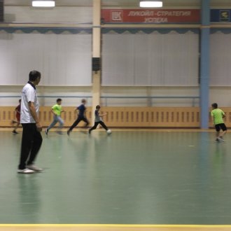 Мини футбол Лангепас