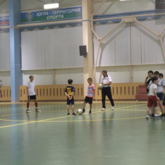 Мини футбол Лангепас