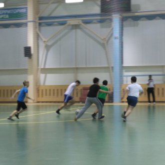 Мини футбол Лангепас