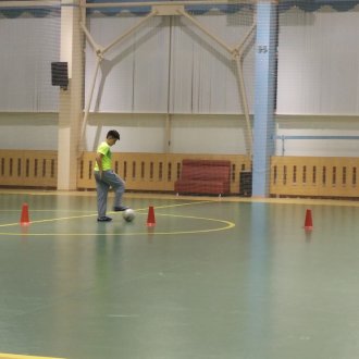 Мини футбол Лангепас