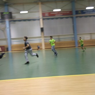 Мини футбол Лангепас