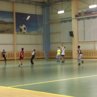 Мини футбол Лангепас