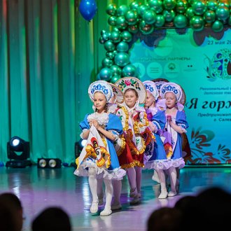 Салехард. 23 мая 2023