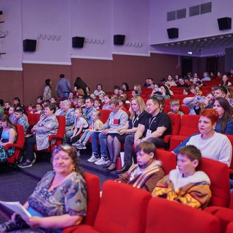 Салехард. 23 мая 2023