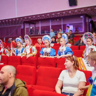 Салехард. 23 мая 2023